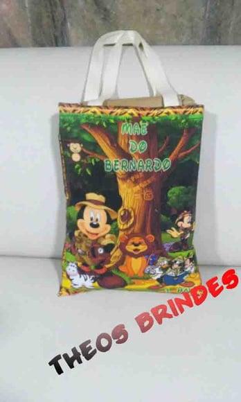 Sacolas 28x40 Personalizadas Individual