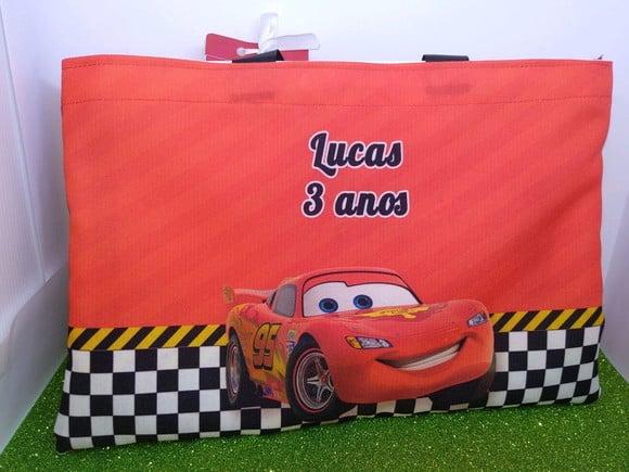 Sacolas Carros