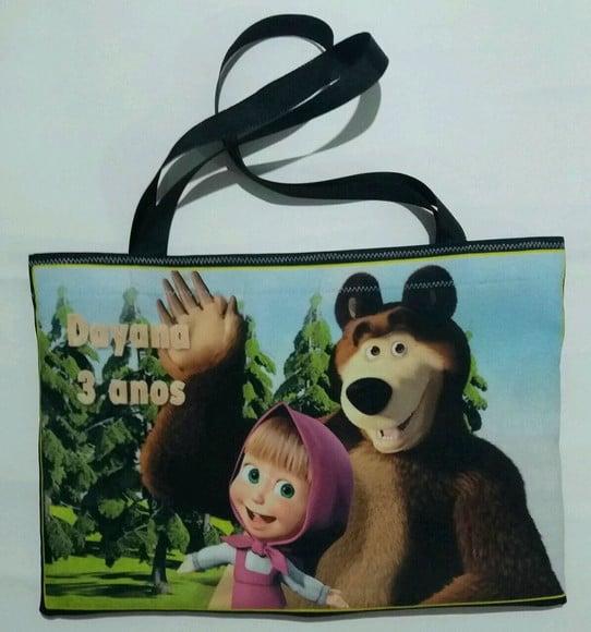 Sacolas eo Urso