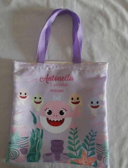 Sacolas Paris 30x30