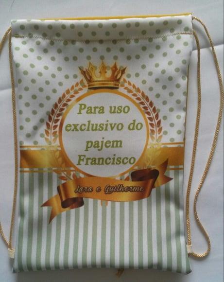 Sacolas Personalizadas Casamento