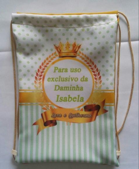 Sacolas Personalizadas Casamento