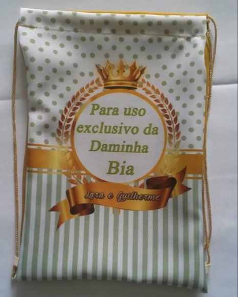Sacolas Personalizadas Casamento
