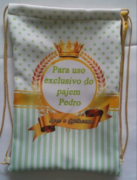 Sacolas Personalizadas Casamento