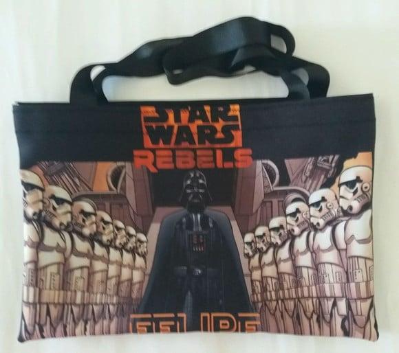 Sacolas star Wars 30x20