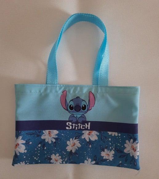 Sacolinhas Ecobag Lilo Stitch