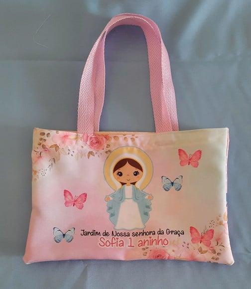 Sacolinhas Personalizada Nossa Senhora da Graça