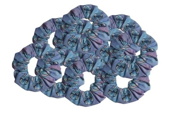 Scrunchie / Xuxinha em Cetim Stitch