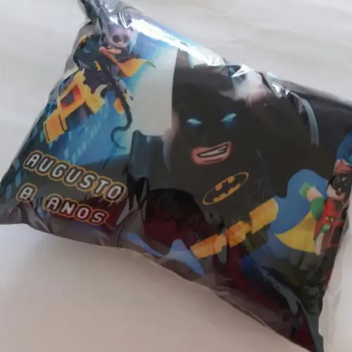 Almofadas 15X20 Batman Lego