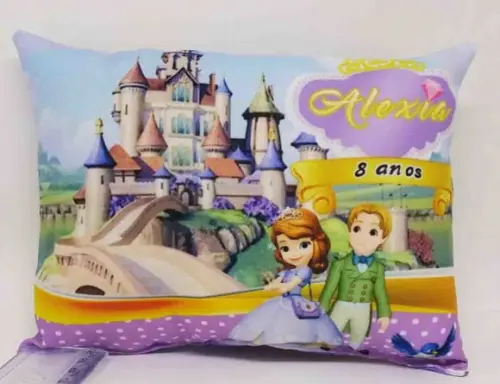 Almofadas 15X20 Principies disney