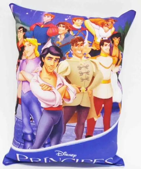 Almofadas 15X20 Principies disney