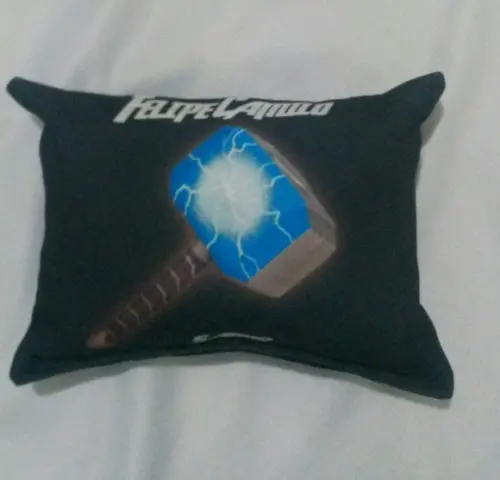 Almofadas 15x20 Tema Heróis Thor