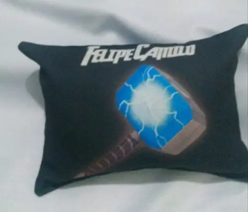 Almofadas 15x20 Tema Heróis Thor