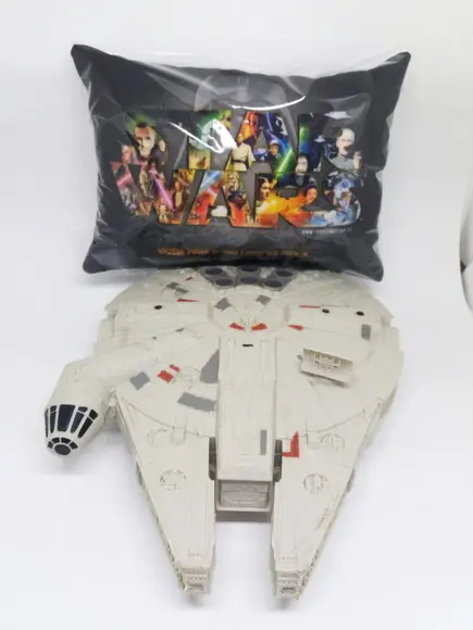 Almofadas 15X20 Tema Star War