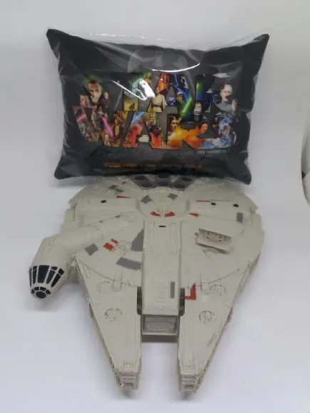 Almofadas 15X20 Tema Star War