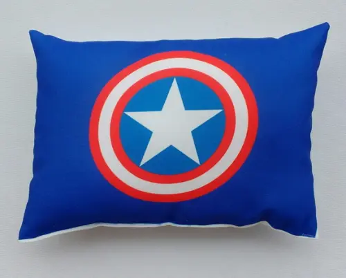 Almofadas 20X30 Capitão America vingado
