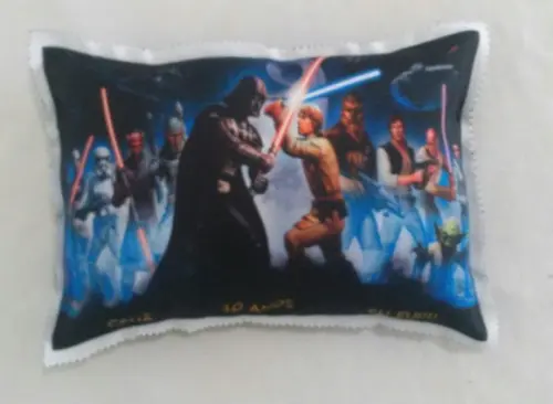 Almofadas 20X30 Star wars