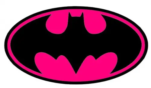 Almofadas 20X30 Tema Bat-man