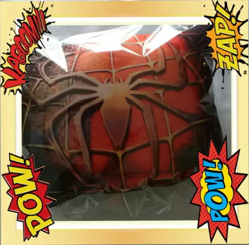 Almofadas Herois 10X15