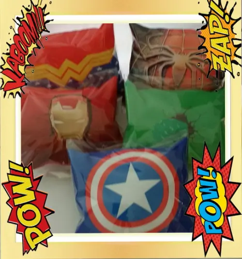 Almofadas Herois 10X15