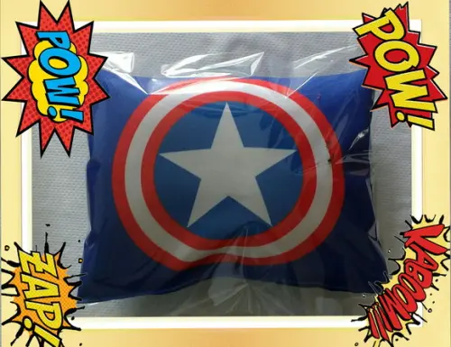Almofadas Herois 10X15