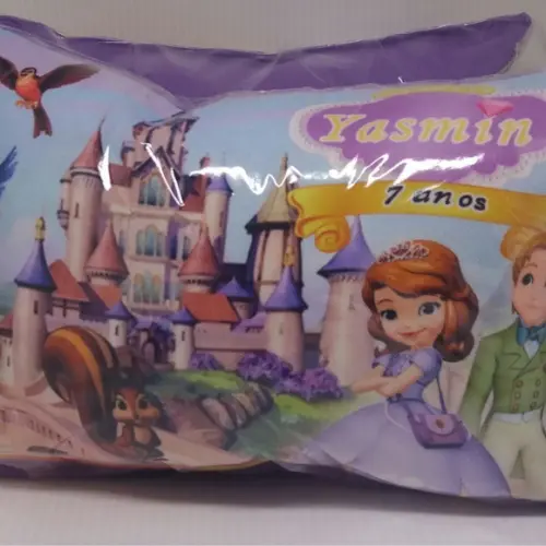 Almofadas personalizad 20x30 Sophia