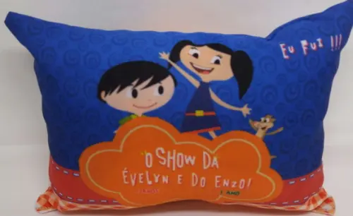 Almofadas Show da luna