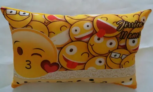 Almofadinha emoji