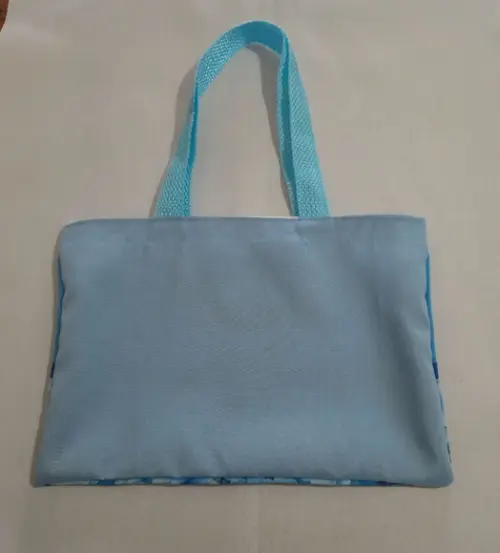 Bolsa Ecobag Stitch
