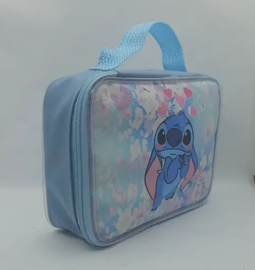 Bolsinha Maleta Lembrancinha Lilo Sticht