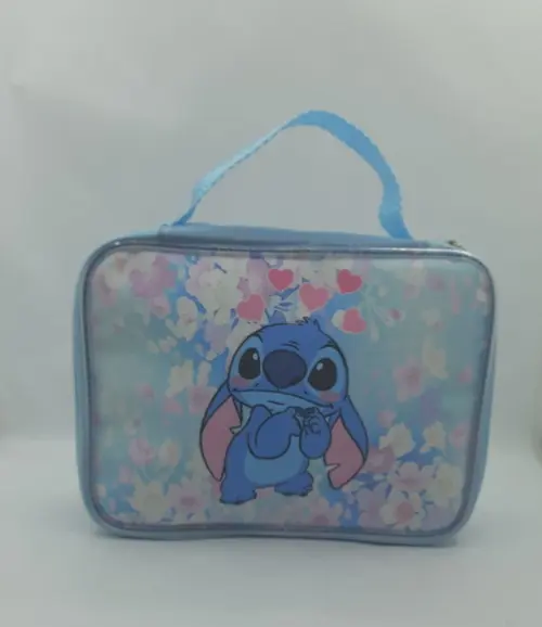 Bolsinha Maleta Lembrancinha Lilo Sticht