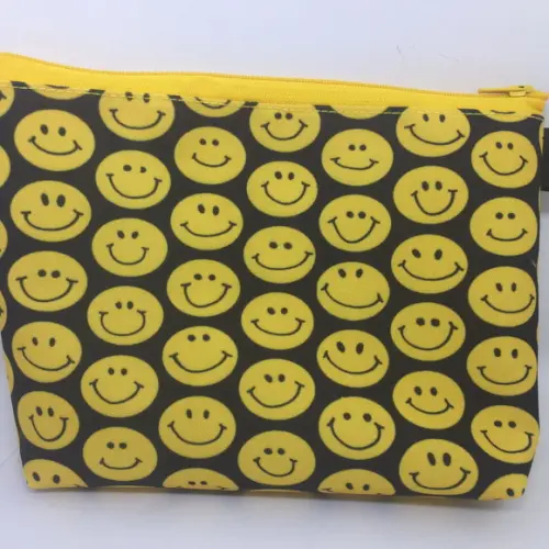 Bolsinha Necessaire - Emoticon emoji