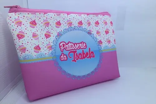 Bolsinha Necessaire - Patisserie