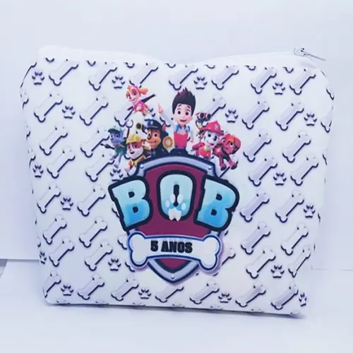 Bolsinha Necessaire - Patrulha canina