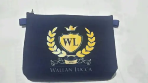 Bolsinha Necessaire - Principe Realeza