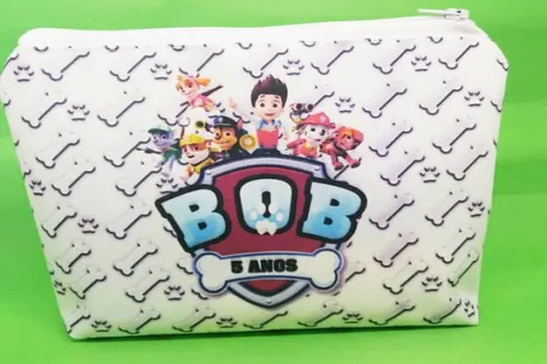 Bolsinha Necessaire - Patrulha canina