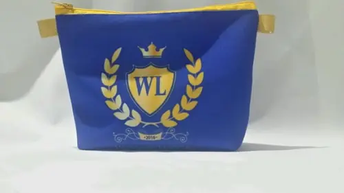 Bolsinha Necessaire - Realeza