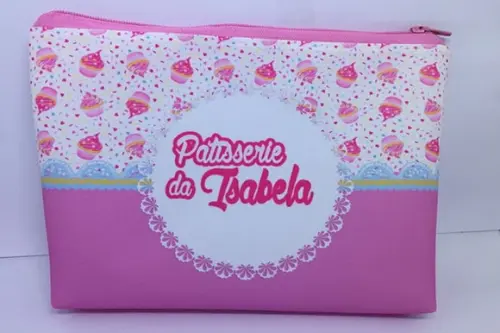 Bolsinha Necessaire - Patisserie