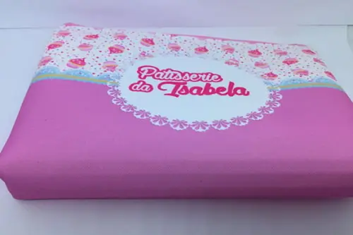 Bolsinha Necessaire - Patisserie