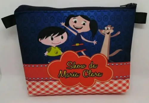 Bolsinha Necessaire - Show da Luna