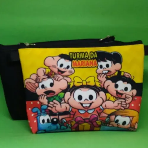 Bolsinha Necessaire - Turma da M