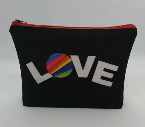 BOLSINHA Necessaire NOW UNITED