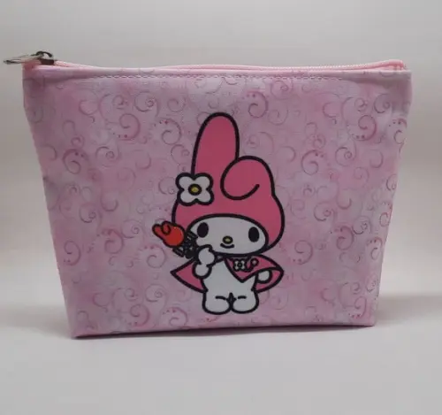 Bolsinha Nécessaire Melody Sanrio / Hello Kitty