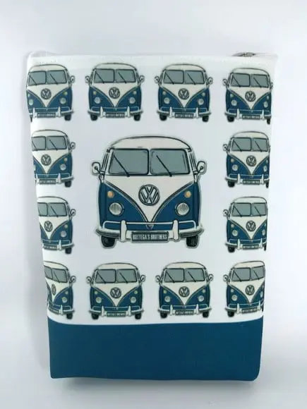 Bolsinhas Necessaire carros Vintage kombi
