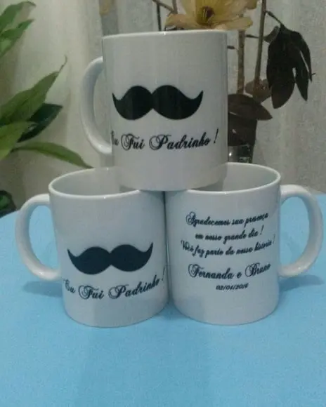 Canecas brinde casamento