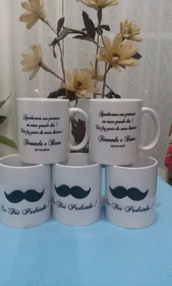 Canecas brinde casamento
