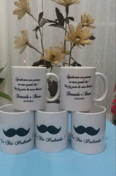 Canecas brinde casamento
