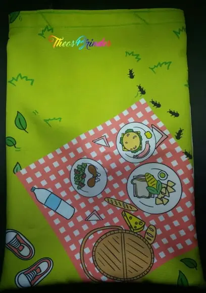 Eco bag 30X40 Pic Nic