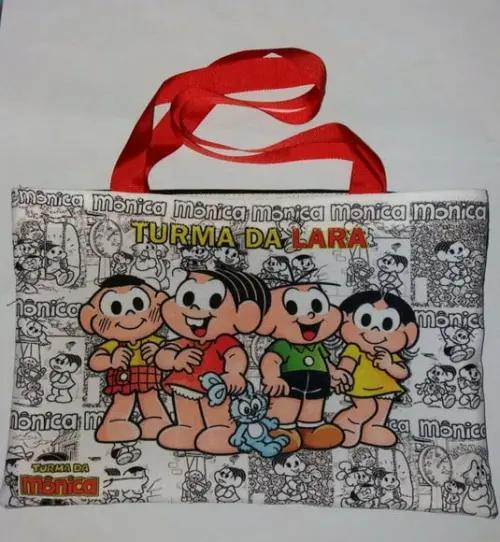 Ecobags Turma da M onica