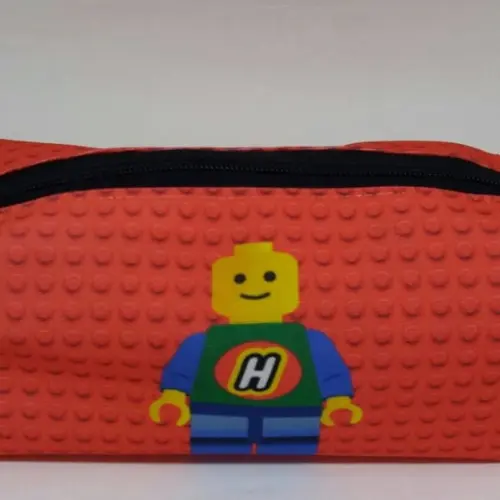 Estojo - Lego